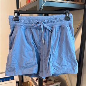 Lululemon dance studio high-rise shorts